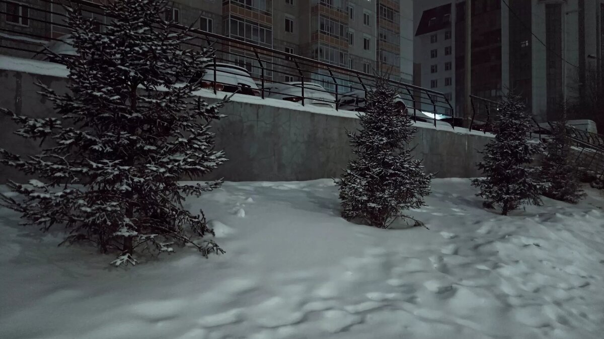     В Красноярске на рабочей неделе станет ощутимо холоднее. Обещают до —27.