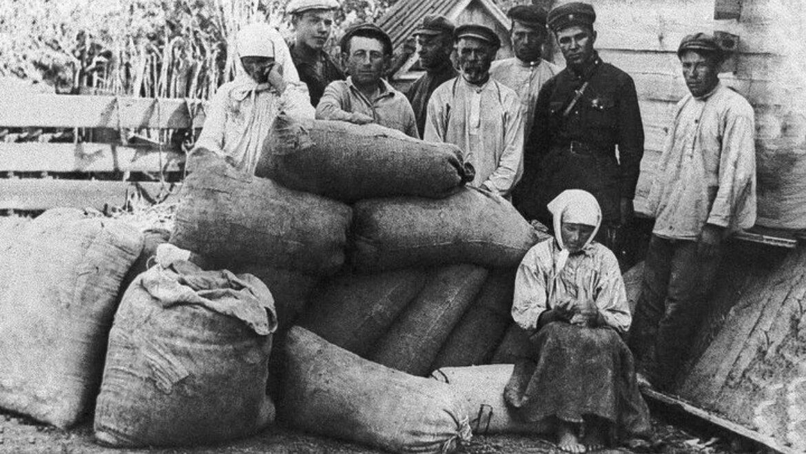  Добрый день, дорогие читатели!  До революции Российская империя считалась одной из самых быстрорастущих аграрных стран в мире!