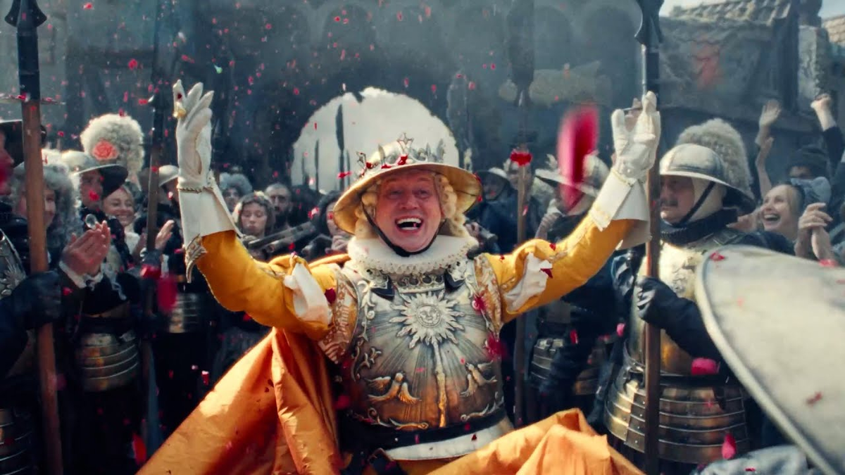 Дорохо-бохато, но невкусно. "Бременские музыканты" 2024 | Кинодом | Дзен