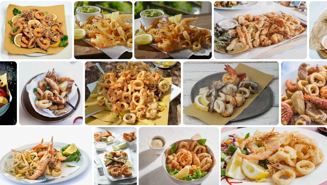Fritto misto (фото интернет)