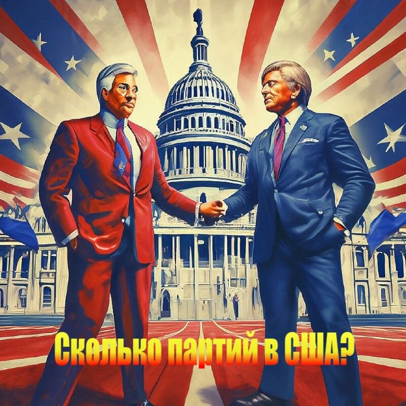 партийная система США