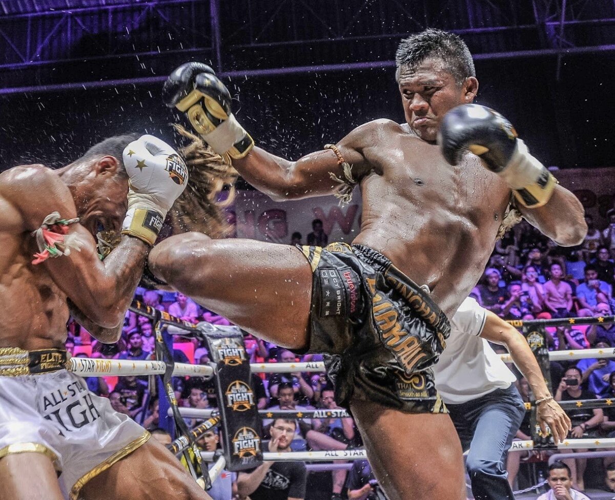 Муай Тай Buakaw