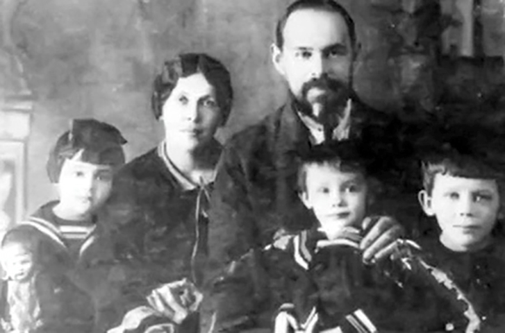 Пестов жизнь