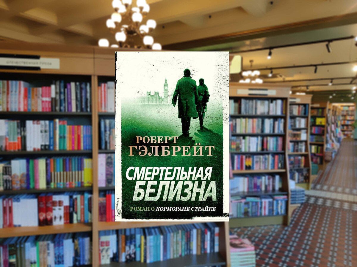 Фото обложки книги с сайта:https://www.labirint.ru/books/914205/