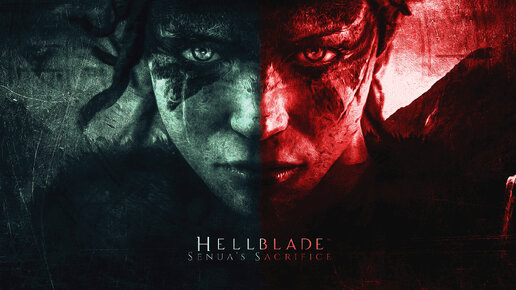 Hellblade: Senua's Sacrifice ⚡️ Смотрим русскую озвучку от GamesVoice ⚡️ ( все ссылки в описании )