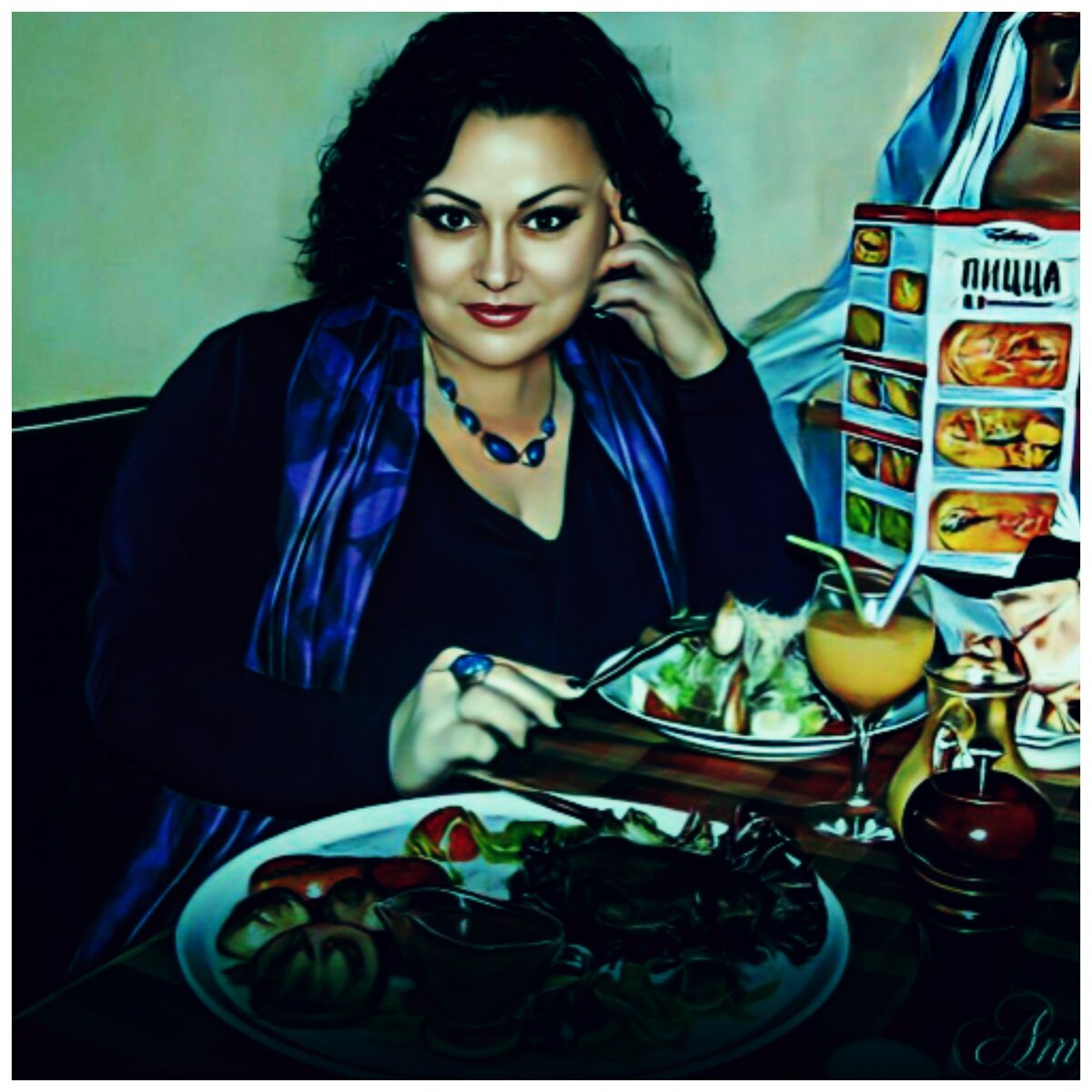 Мой коллаж