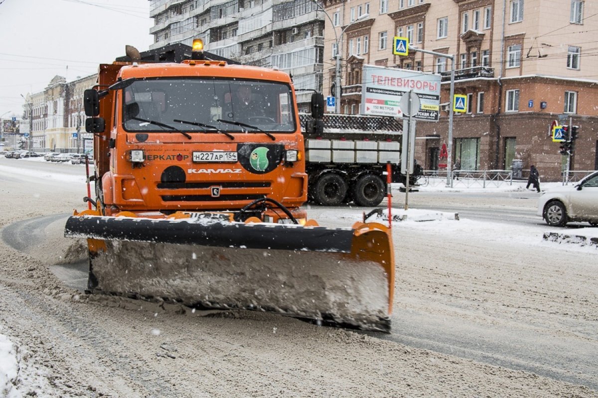    В Новосибирске изменятся схемы движения транспорта в трех районах
