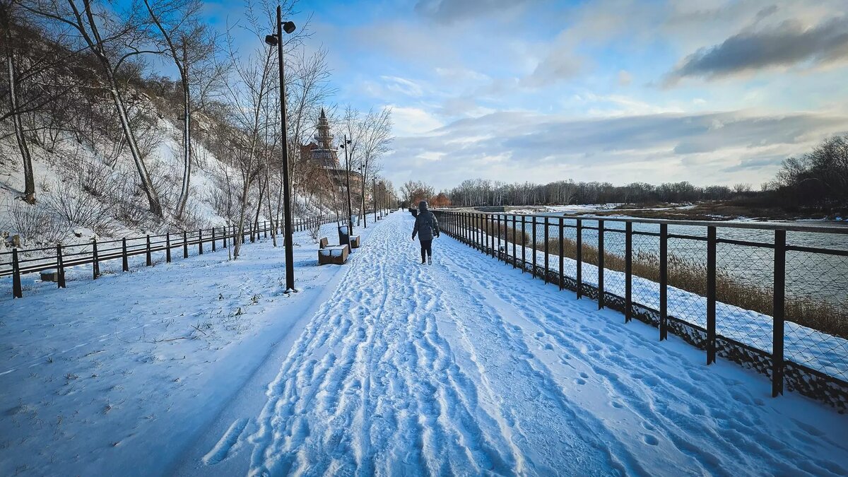     В Югре 14 января морозы продолжат усиливаться. Столбики термометров местами покажут до -42 градусов мороза.