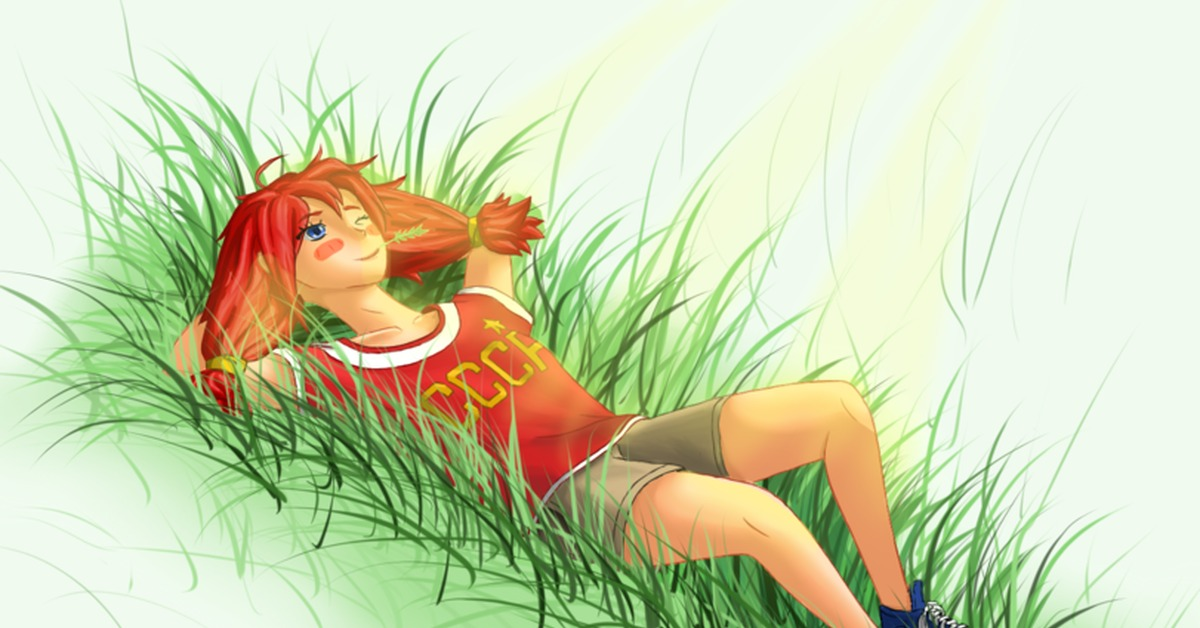 Рыжуля. Взято из свободнго доступа.