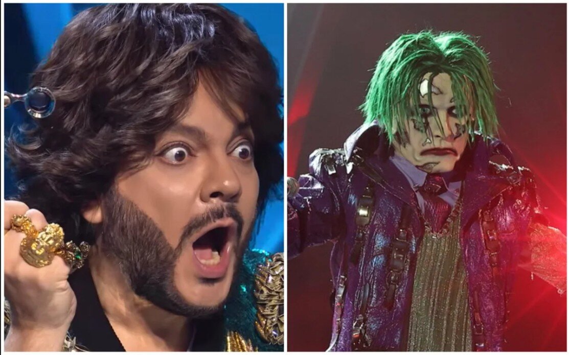 Киркоров в шоу "Маска"