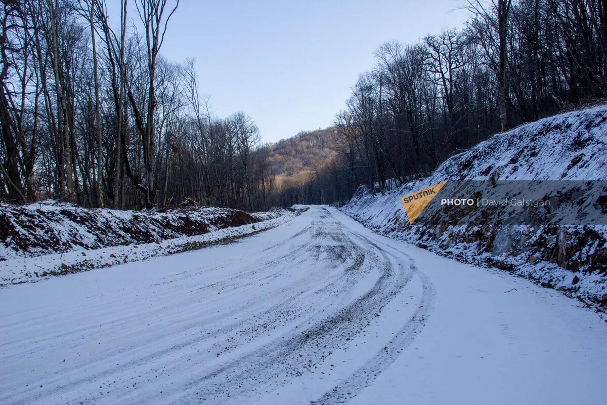 © Sputnik / David Galstyan