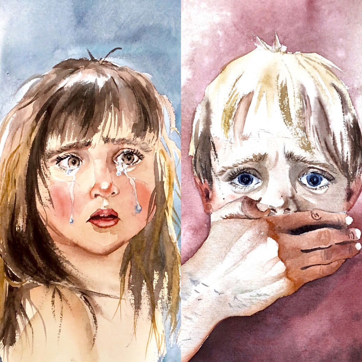 Что происходит с ребенком, которого разлучили с мамой?