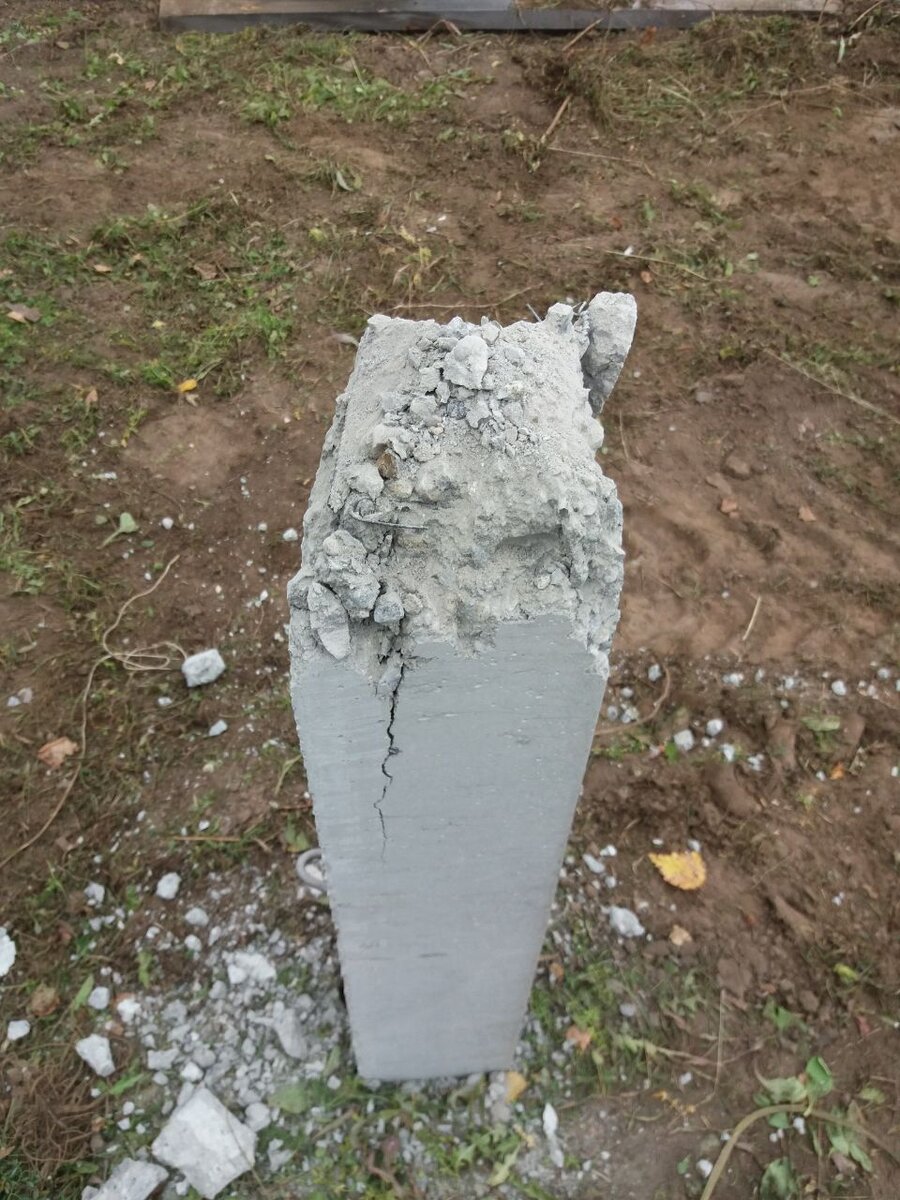 Нарушения в процессе производства могут привести к неправильному соотношению компонентов, недостаточной прочности и неадекватной структуре бетона.