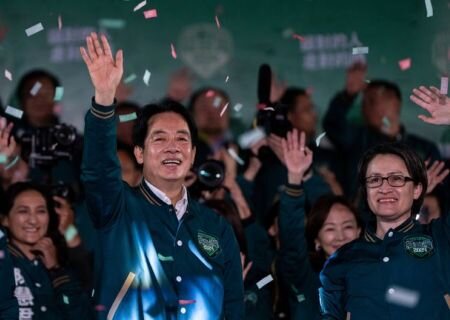    Китай сдержанно признал победу Лая Цинде. Применение силы возможно, но потом