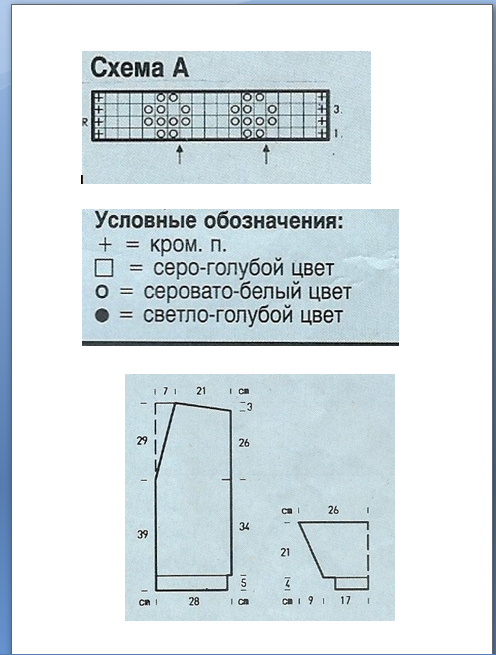 Описание схемы 3 2