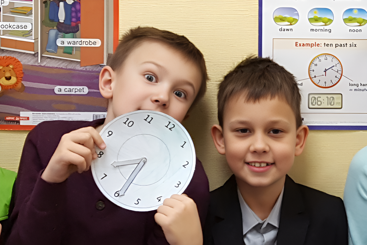 Математика в Железнодорожном