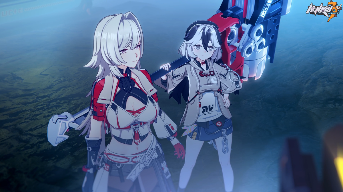 18 января выходит новая версия Honkai Impact 3rd - обновление 7.2 The Wings  to Mars | CADELTA.RU | Дзен