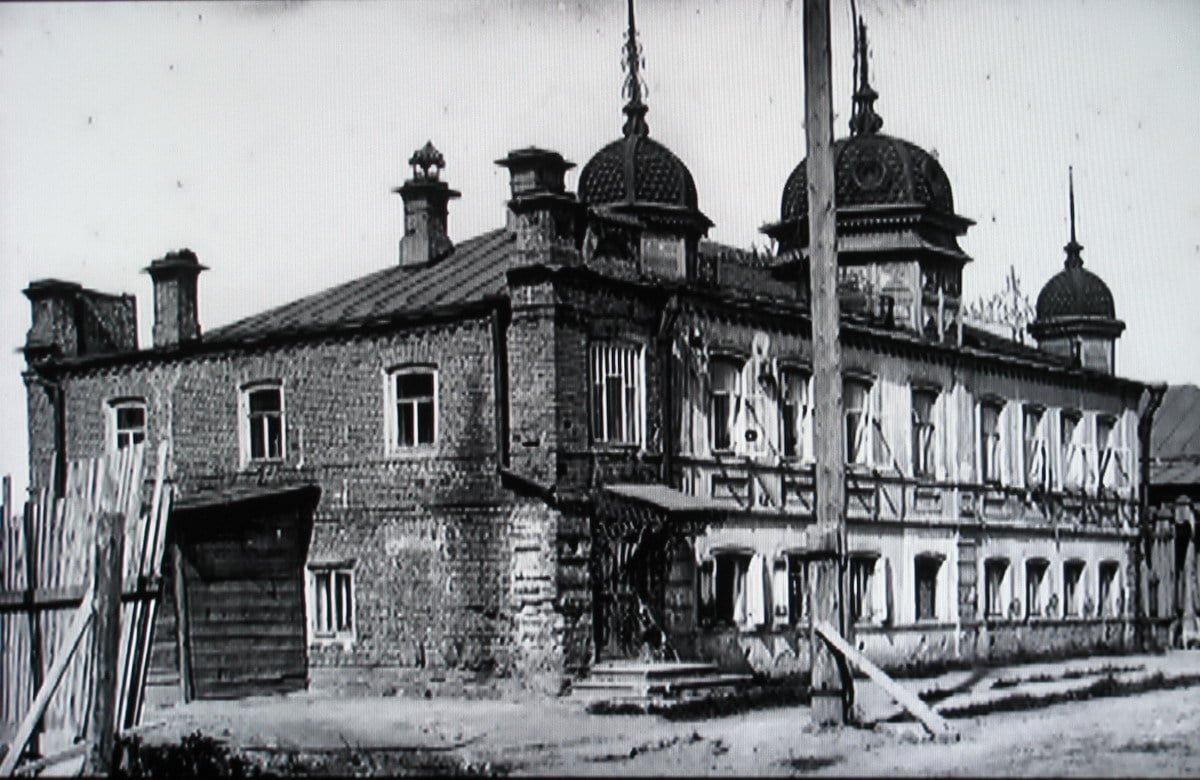 Усадьба П.М. Зайкова, 1920 - 1929 гг. Источник: https://pastvu.com/p/1284728