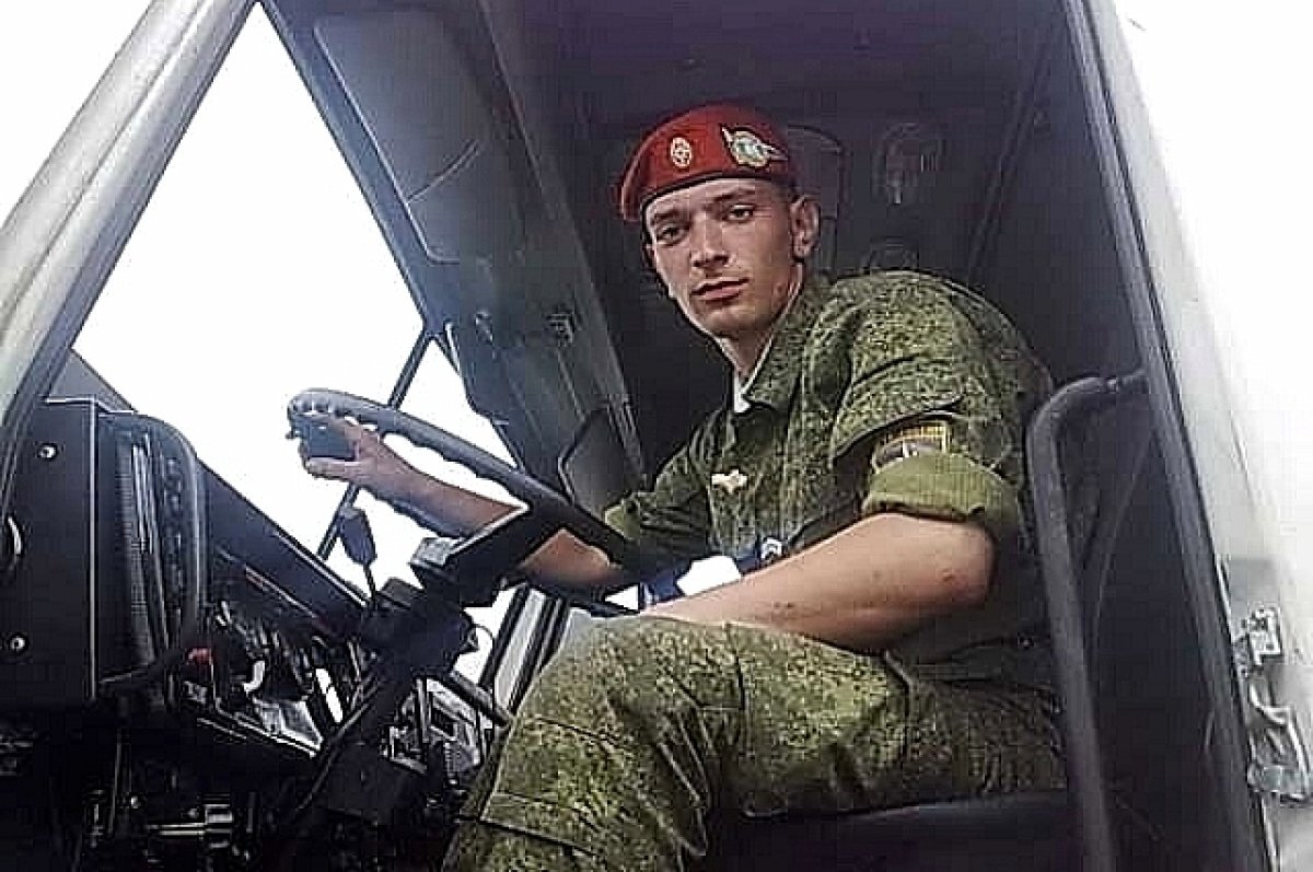    33-летнего добровольца, погибшего на СВО, похоронят в Серове