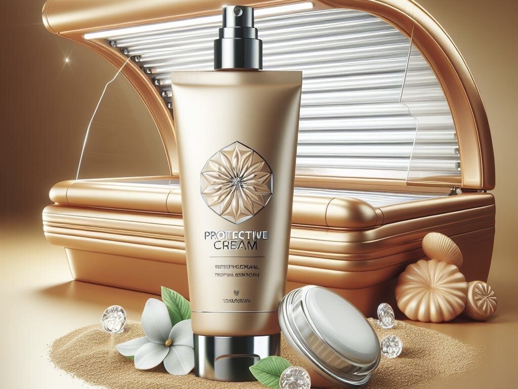 Чтобы получить равномерный загар без дефектов и не подвергнуть свое здоровье опасности, следует озаботиться наличием специальных косметических средств. Как сочетать солярий и косметику, что должно быть на теле во время сеанса, разбираемся далее.  