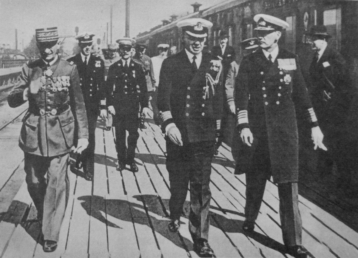 Представители цивилизованных стран