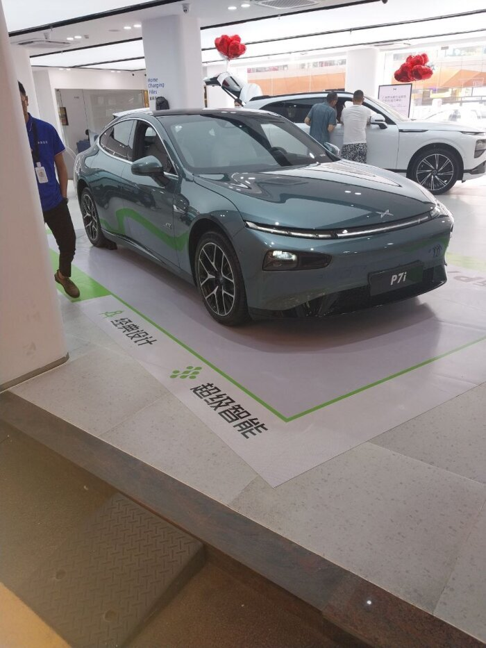 Фото: Vostok.Today. Китайские автомобили завоевывают мир 