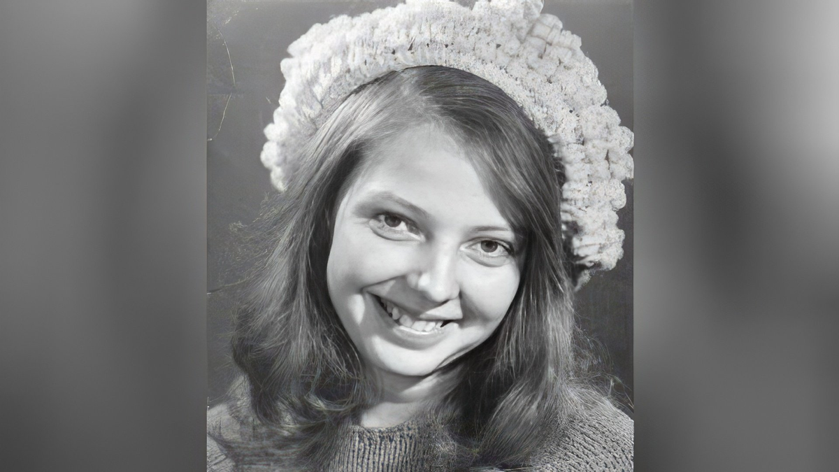 Елена Степаненко в детстве 