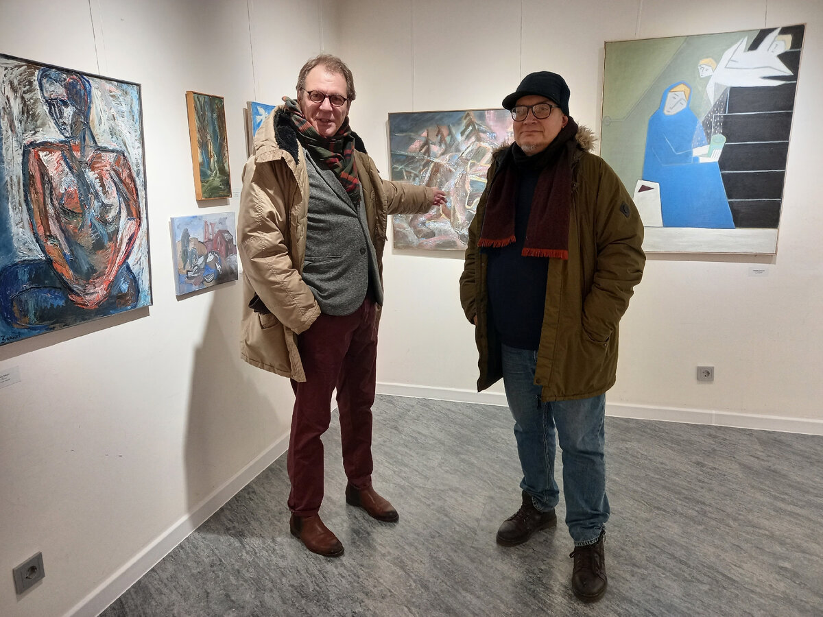 Вадим Климов, Михаил Гундарин.