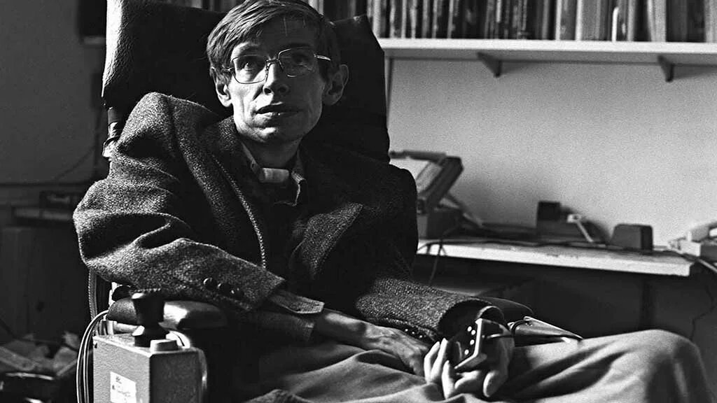 Стивен Уильям Хокинг