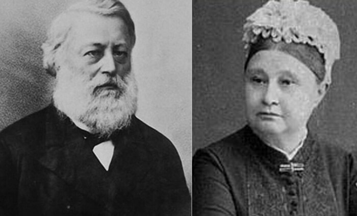 Родители Саввы Морозова. Знаменитые миллионеры