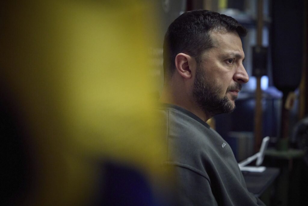 Фото: President Of Ukraine/Global Look Press