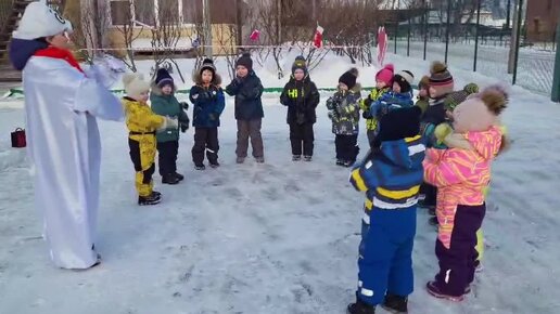 ср гр Зимние забавы с медвежонком Умкой