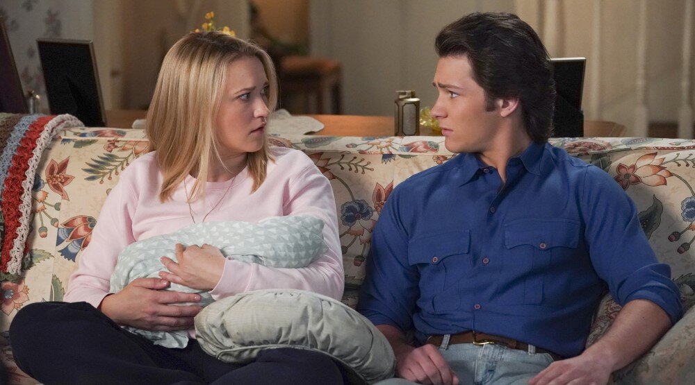     Кадр из сериала «Детство Шелдона» (2017-2024)