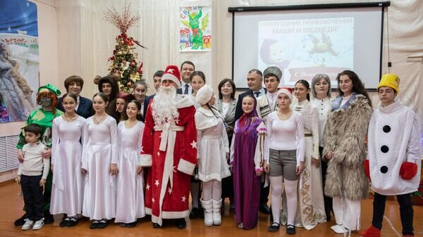    © Sputnik / Михаил Авагимов