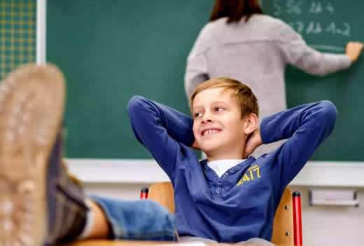 * предложено решение проблемы дисциплины в школах России