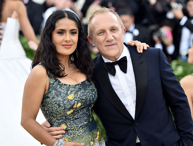     сальма хайек фото