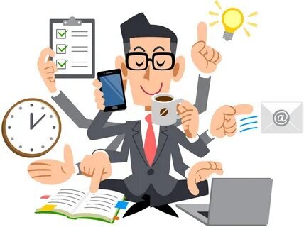 Управляющий компании.