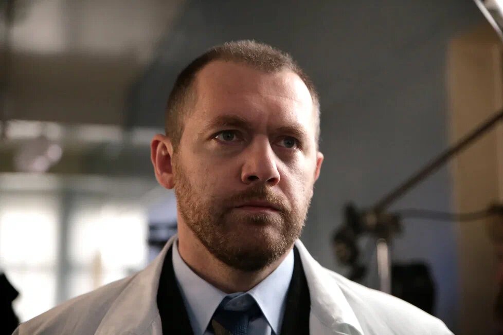 Денис Шведов "Доктор Преображенский 2"