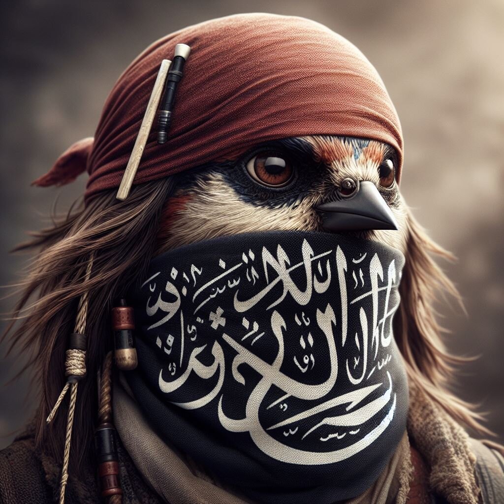 Джек Воробей? Вообще-то капитан Джек Воробей! 