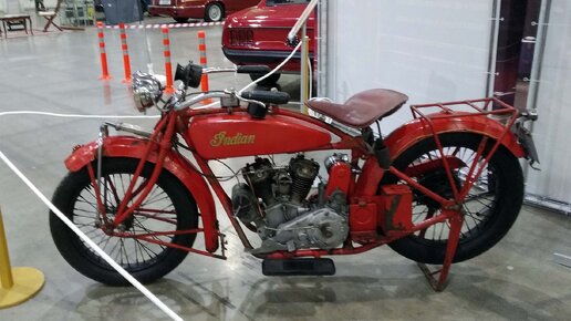 Indian Scout-101