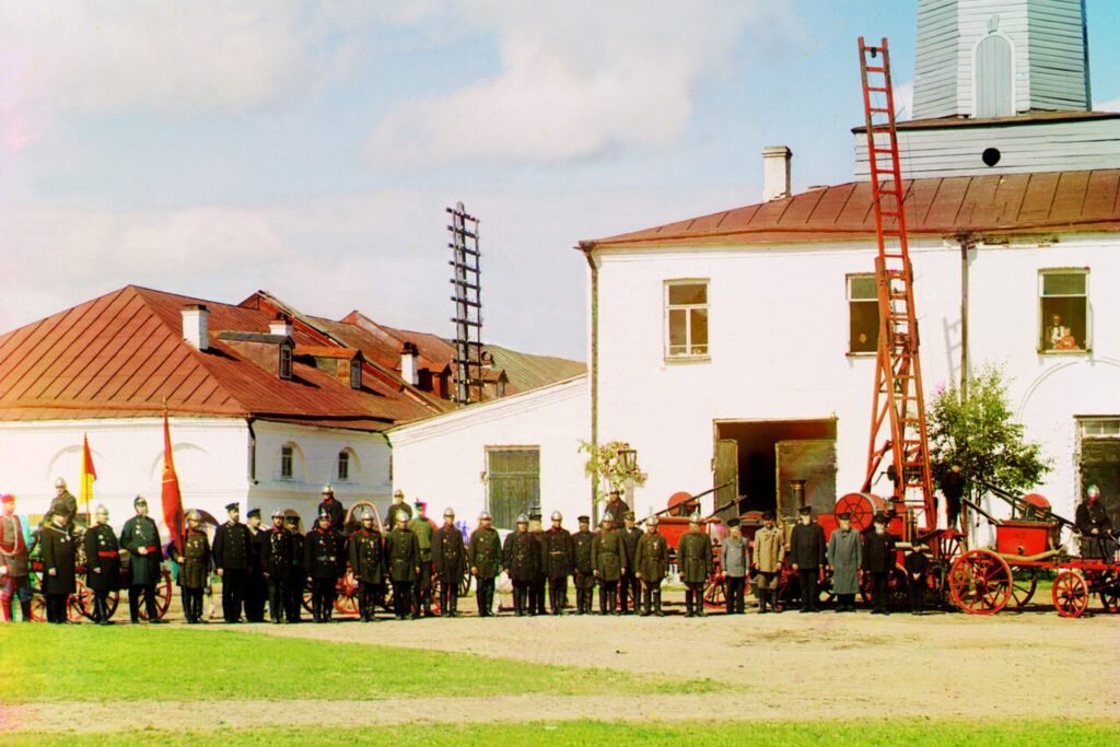    фото: Сергей Прокудин-Горский