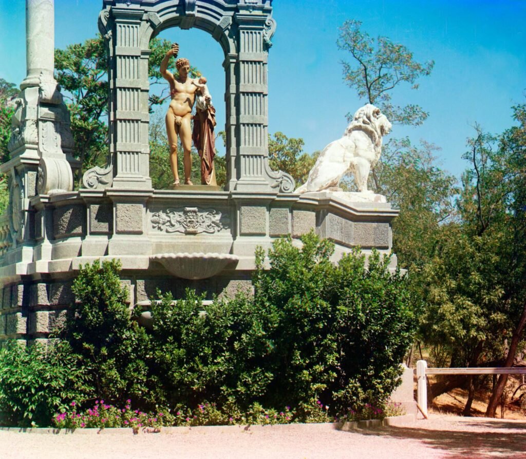     фото: Сергей Прокудин-Горский