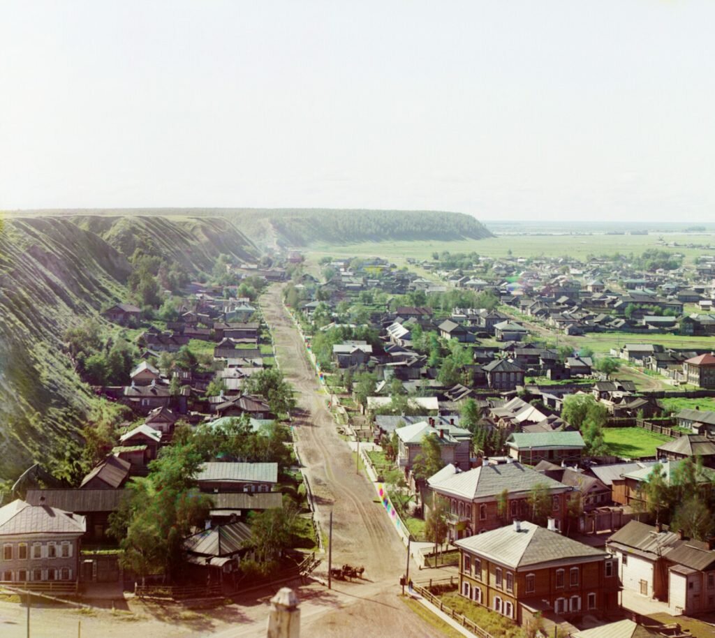 История в кадрах: имперская Россия в фотографиях Сергея Прокудина-Горского  | PHOTAR | Дзен