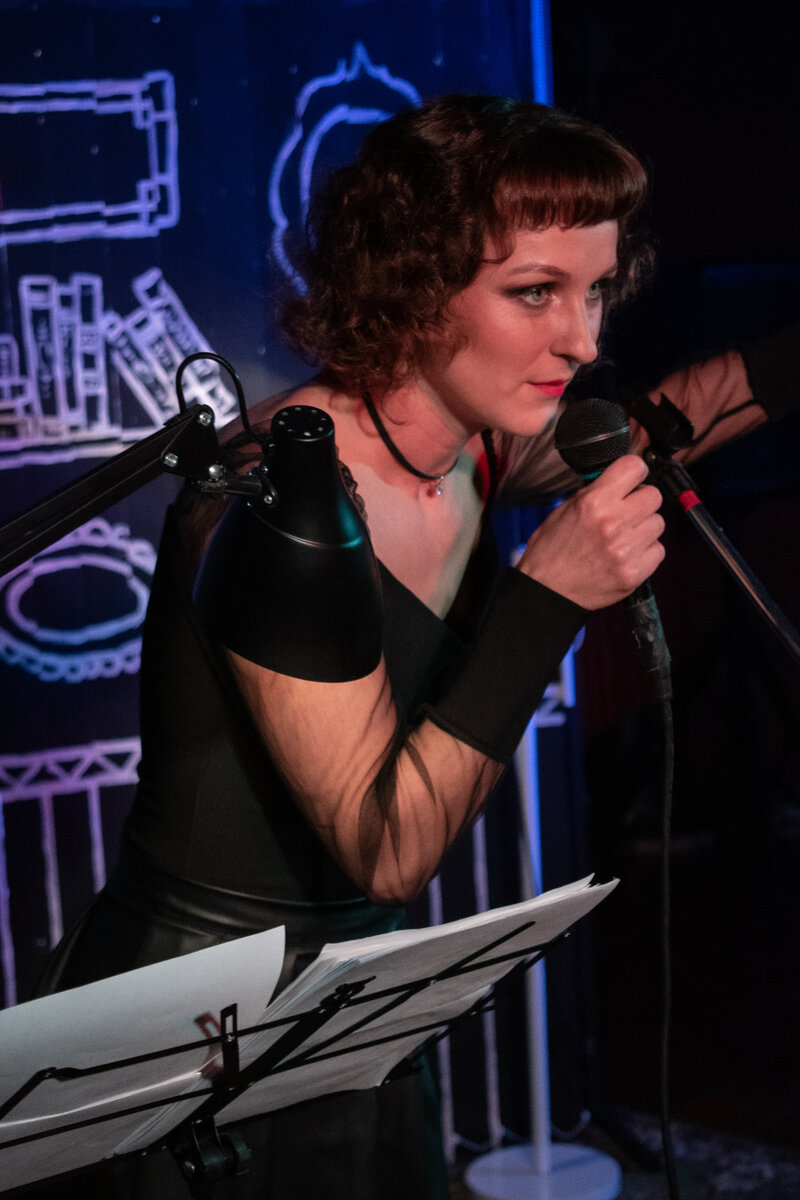 Марина Замыслова Основатель Театра "Марина"