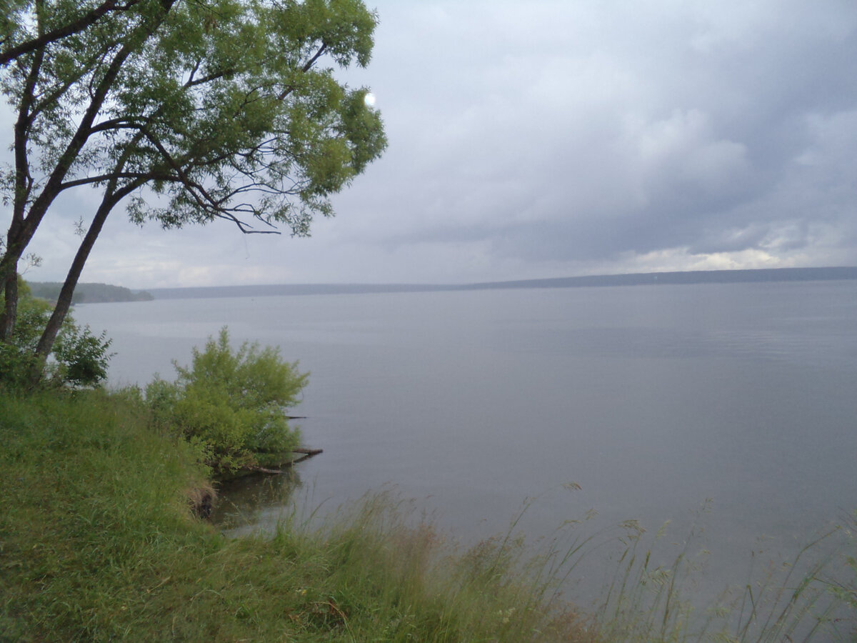 Глубины сурского водохранилища пенза