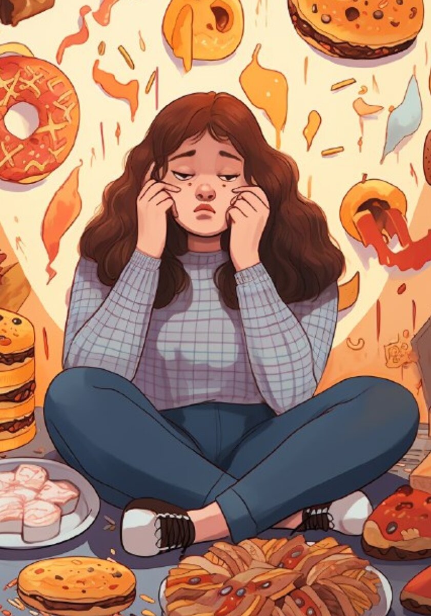 Сгенерировано нейросетью