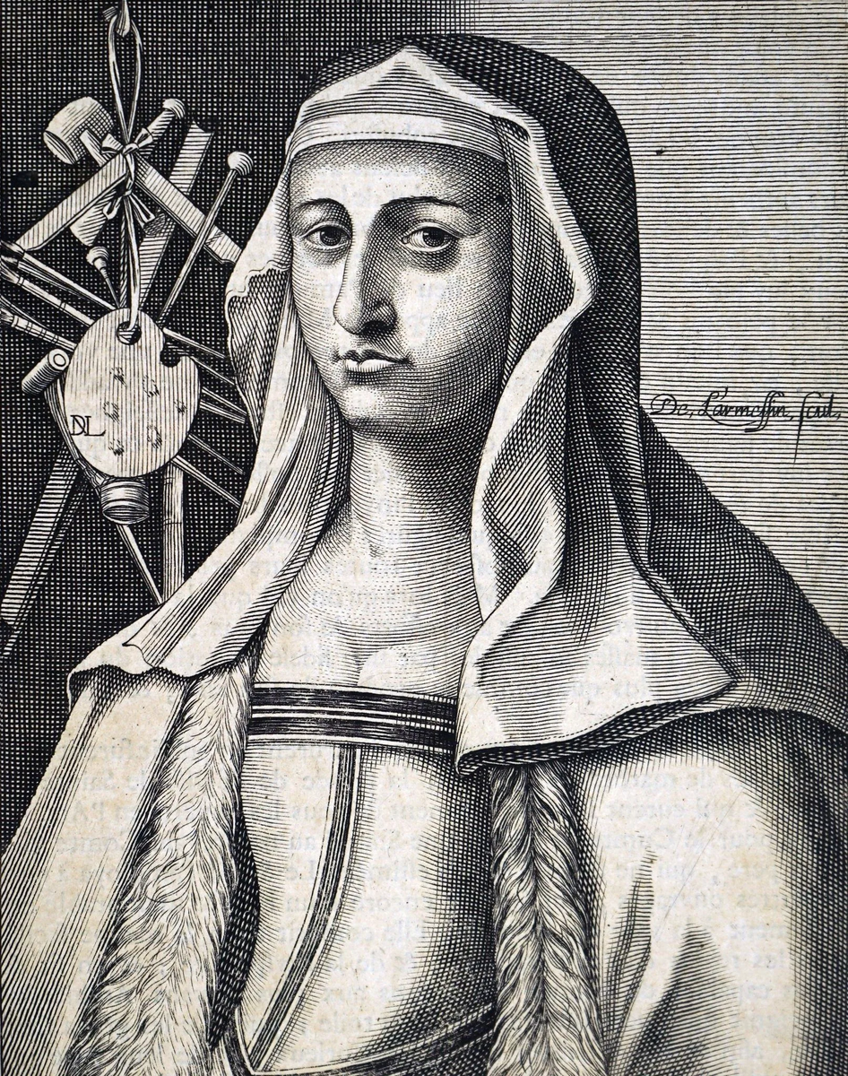 Properzia de' Rossi (1490-1530)