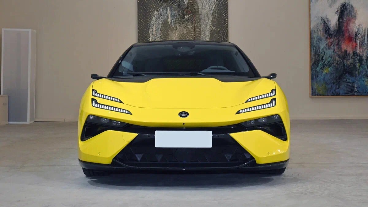 От практичного Лотуса до редчайшего Опеля: объявления недели на Авто.ру ...