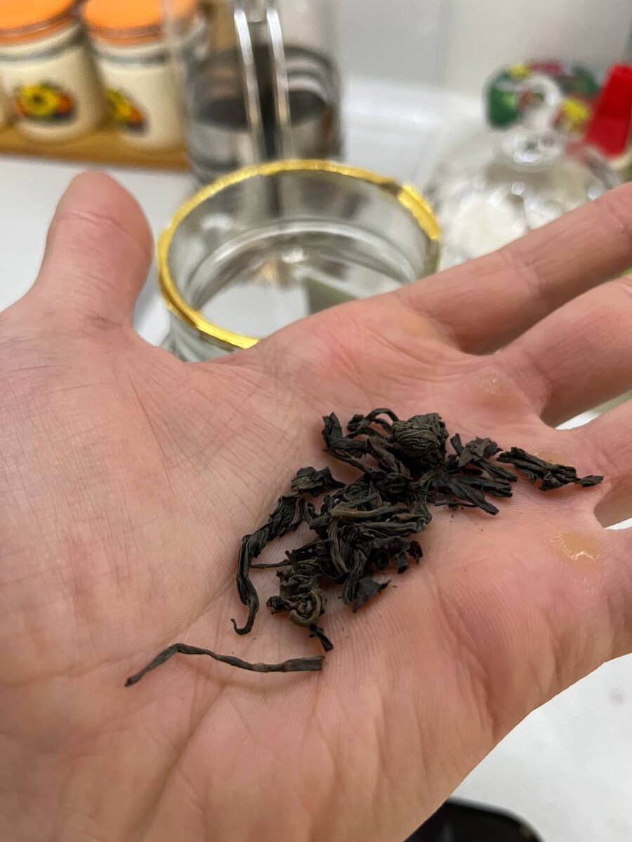 Настоящий чай