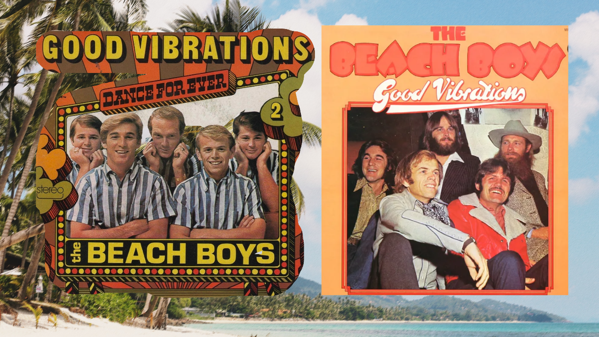 Good vibrations the beach boys